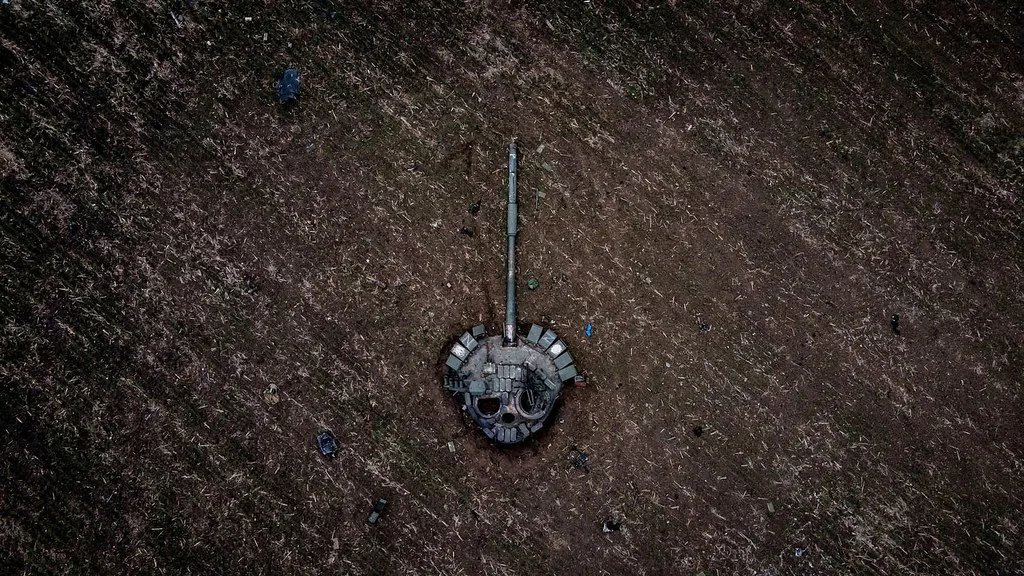 Україна передасть іноземним музеям російські Т-72: що відомо про машину та скільки рф втратила даних танків