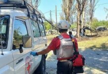 Водій Червоного Хреста, затриманий під час евакуації, не мав бронювання — омбудсман