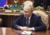 путін намагається об'єднати росіян ідеєю війни проти України перед виборами — ISW