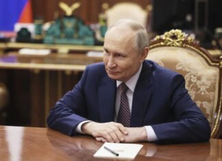 путін намагається об'єднати росіян ідеєю війни проти України перед виборами — ISW