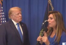 Трамп заявив, що США можуть повністю знищити Іран але не хочуть цього робити
