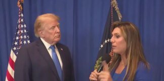 Трамп заявив, що США можуть повністю знищити Іран але не хочуть цього робити