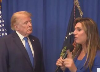 Трамп заявив, що США можуть повністю знищити Іран але не хочуть цього робити