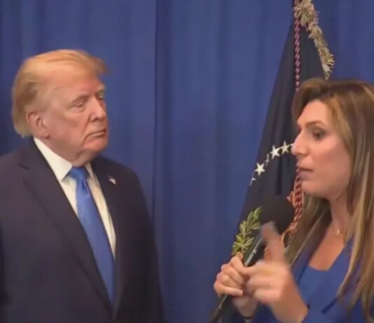 Трамп заявив, що США можуть повністю знищити Іран але не хочуть цього робити