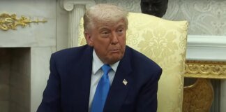Рейтинг схвалення Трампа впав до найнижчого рівня за час його президентства