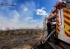 У Кропивницькому після пожежі на відстійниках якість повітря знову в нормі