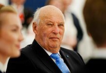 Короля Норвегії Гаральда госпіталізували через ускладнення після лікування