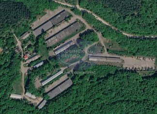 У Севастополі зафіксували пожежу на складах військової техніки та аеродромі