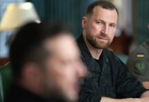 Хмара звільниться з військової служби, щоб очолити Міноборони — коли чекати призначення