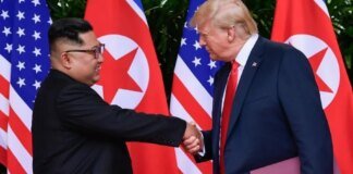 ЄС не погодився з Трампом щодо відсутності загрози з боку Північної Кореї