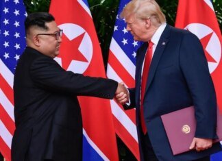 ЄС не погодився з Трампом щодо відсутності загрози з боку Північної Кореї
