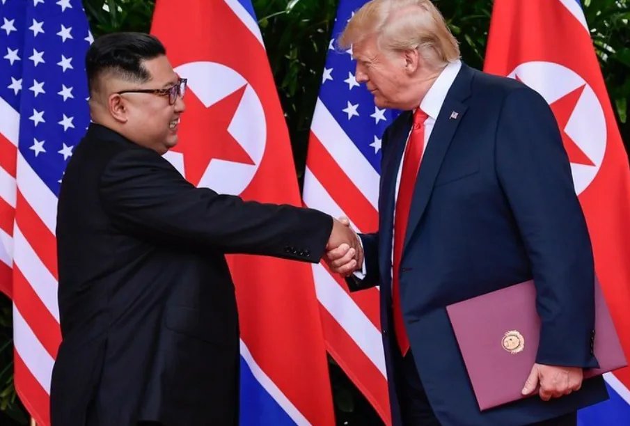 ЄС не погодився з Трампом щодо відсутності загрози з боку Північної Кореї