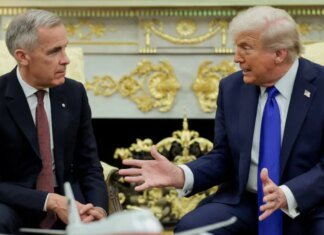 Карні та Трамп провели переговори перед запровадженням 50% тарифів США для Канади