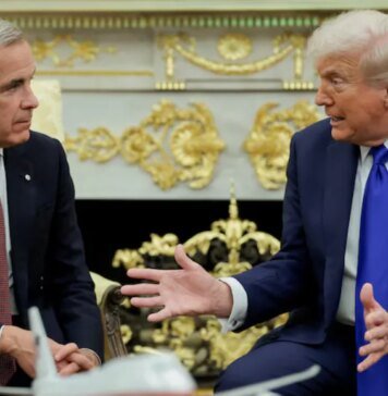 Карні та Трамп провели переговори перед запровадженням 50% тарифів США для Канади