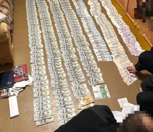 Отримав 10 000 доларів за підміну продуктів і придбав активи на 26,2 млн грн — затримано офіцера ДШВ