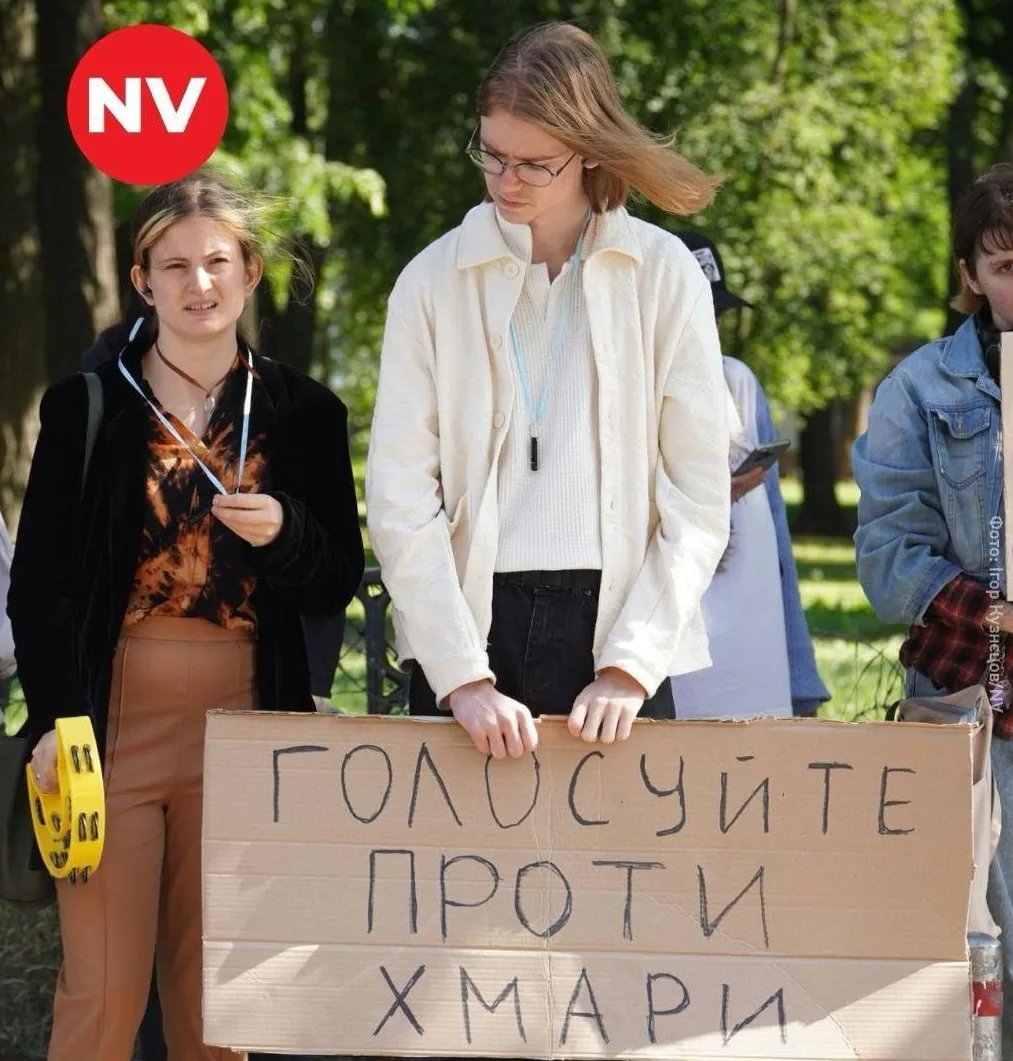 Притула різко засудив хамські політичні гасла прихильників Федорова: “Це вирок самим собі!”