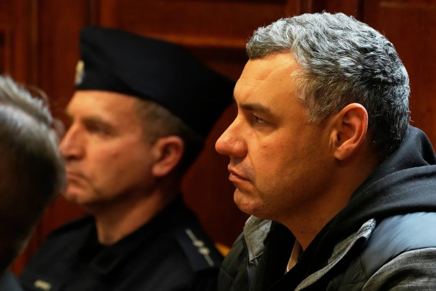 Справа "Північних потоків": суд Хорватії розпорядився затримати громадянина України