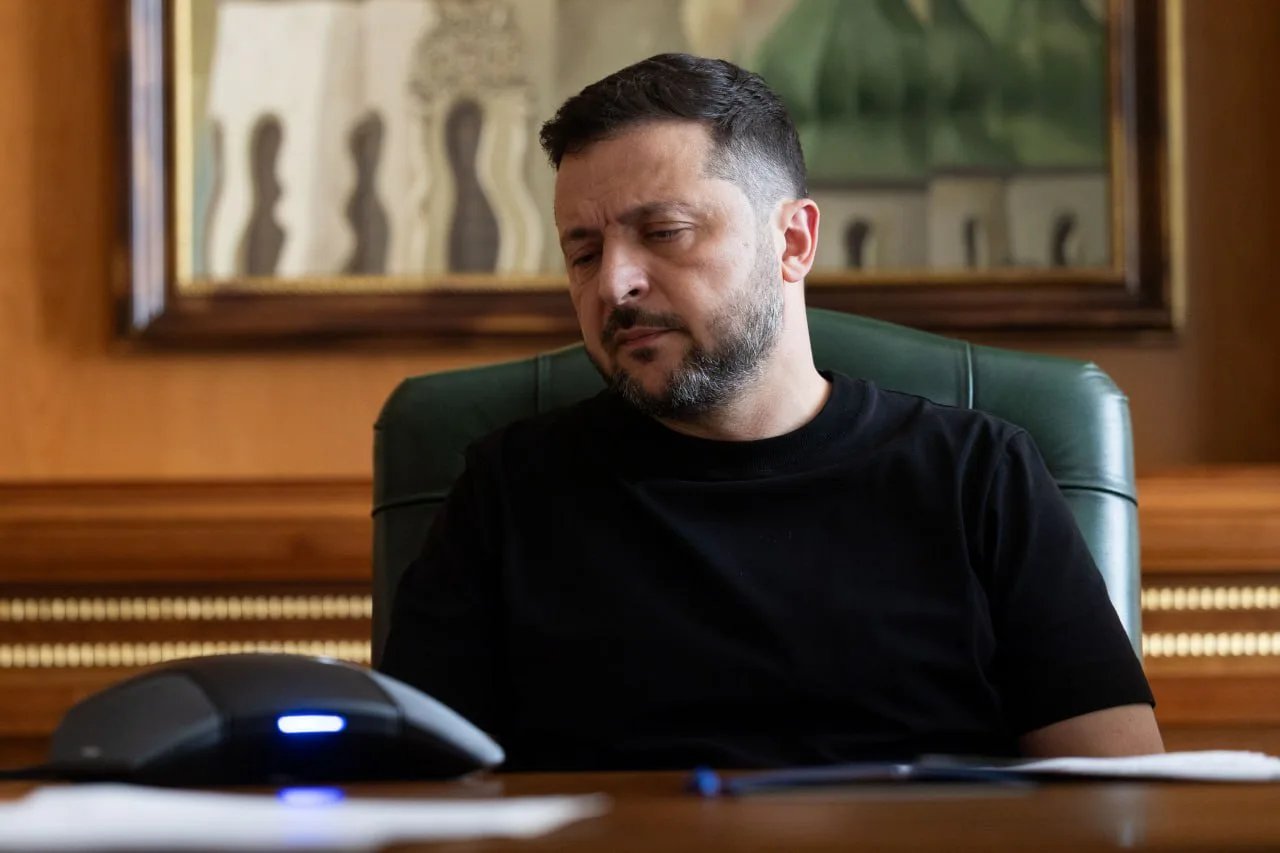 "Чекає на зиму": Зеленський розповів про плани путіна щодо війни в Україні