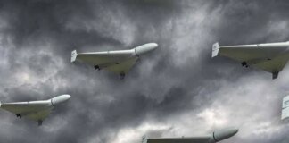 російський дрон атакував Кушугум на Запоріжжі є загиблий та четверо поранених