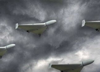 російський дрон атакував Кушугум на Запоріжжі є загиблий та четверо поранених
