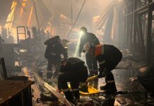 У Кривому Розі оголосили жалобу після російського удару по ТЦ 21 серпня