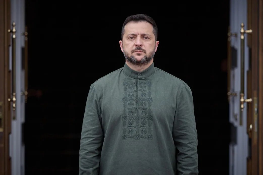 Зеленський закликав ЄС збільшити квоти на український продовольчий експорт на тлі атак рф