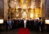 У День Незалежності в Софійському соборі відбулася молитва за закінчення війни й за мир в Україні