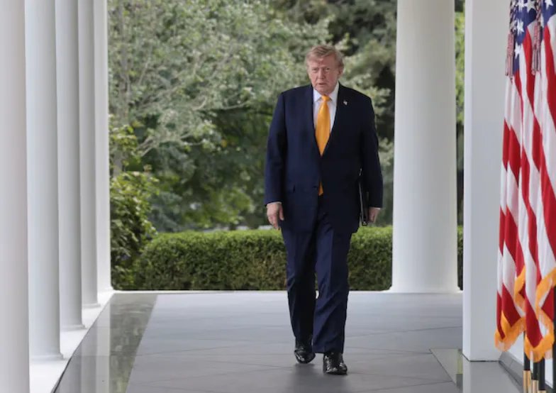 Підтримка війни з Іраном у США впала до 31%, рейтинг Трампа залишається на рекордному мінімумі