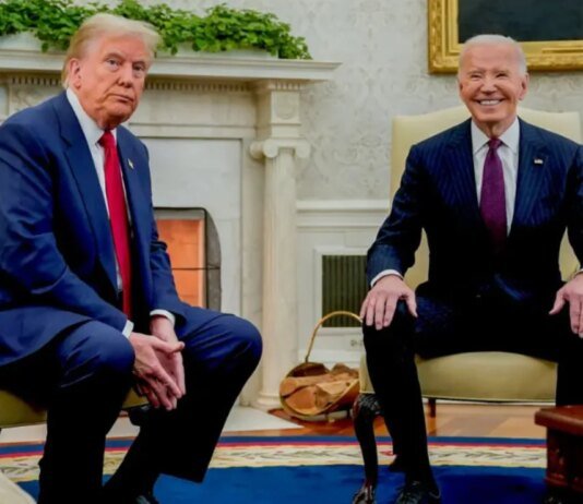 Трамп звинуватив адміністрацію Байдена у використанні шкіл як зброї проти американських цінностей
