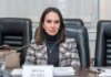 Мудра про заставу у 20 млн гривень: "У мене є багато друзів та багато контактів"