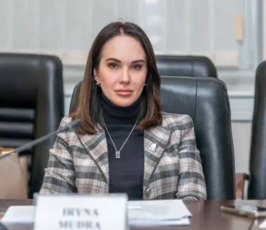 Мудра про заставу у 20 млн гривень: "У мене є багато друзів та багато контактів"