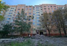 У Краматорську 12 поранених після восьми ударів рф, серед них немовля