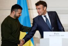 Франція хоче обмежити Україні закупівлі зброї за межами ЄС за кредитні кошти