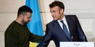 Франція хоче обмежити Україні закупівлі зброї за межами ЄС за кредитні кошти