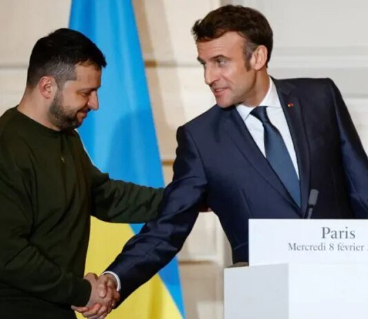 Франція хоче обмежити Україні закупівлі зброї за межами ЄС за кредитні кошти