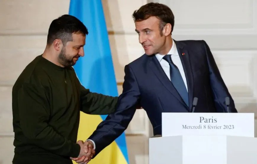 Франція хоче обмежити Україні закупівлі зброї за межами ЄС за кредитні кошти
