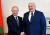 Не лише путін і лукашенко: кого зі світових політиків не люблять в Україні — опитування