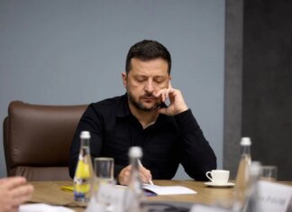 Зеленський зібрав безпекову нараду і доручив посилити оборону Запоріжжя та ключових напрямків