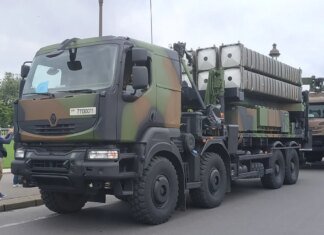 Італія передасть Україні чотири батареї SAMP/T NG, ракети-перехоплювачі та радари