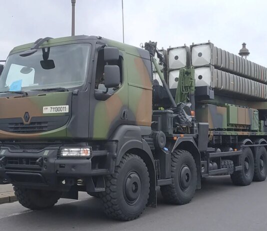 Італія передасть Україні чотири батареї SAMP/T NG, ракети-перехоплювачі та радари