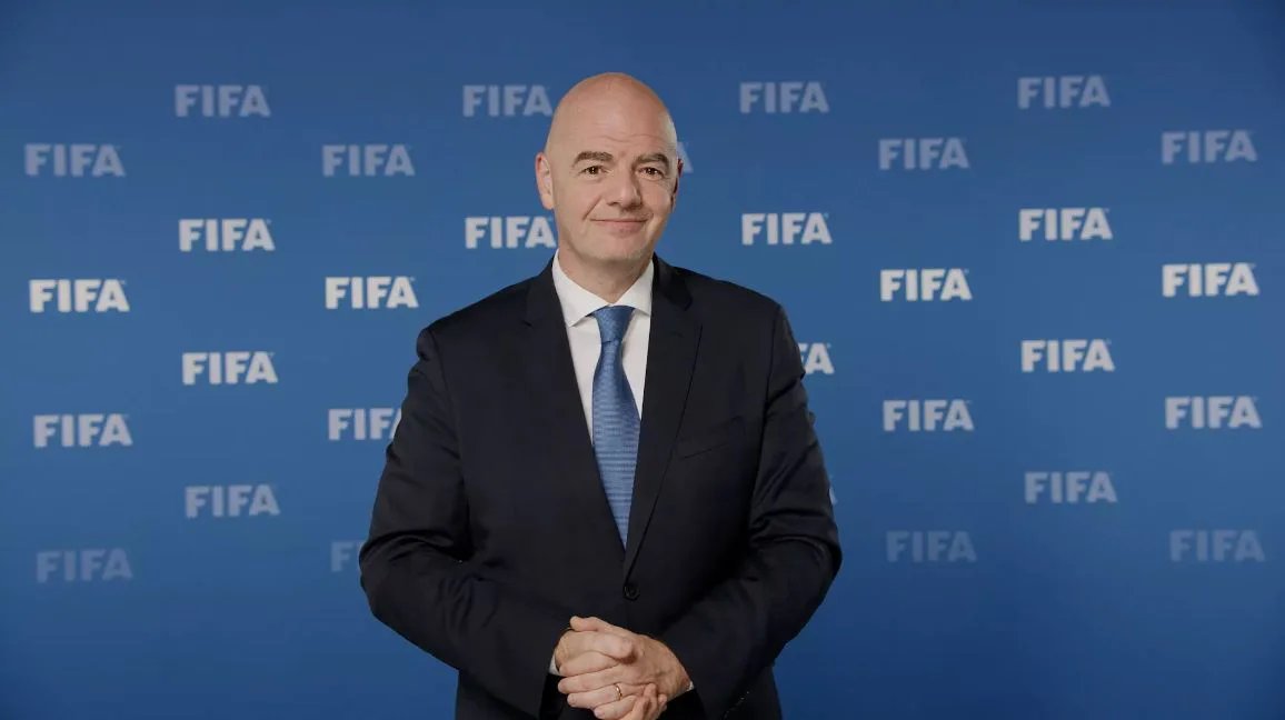 УЄФА не підтримає Інфантіно на майбутніх виборах президента ФІФА