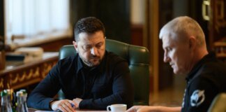 Зеленський отримав доповідь ГУР: підтверджено ефективність дипстрайків, окремі складові експорту рф скоротилися на 80%