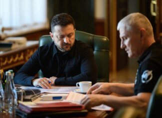 Зеленський отримав доповідь ГУР: підтверджено ефективність дипстрайків, окремі складові експорту рф скоротилися на 80%