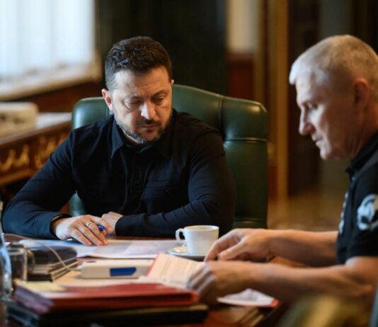 Зеленський отримав доповідь ГУР: підтверджено ефективність дипстрайків, окремі складові експорту рф скоротилися на 80%