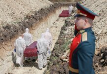 рф щомісяця втрачає на 6 тисяч військових більше, ніж встигає набрати – The Guardian