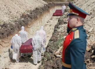 рф щомісяця втрачає на 6 тисяч військових більше, ніж встигає набрати – The Guardian