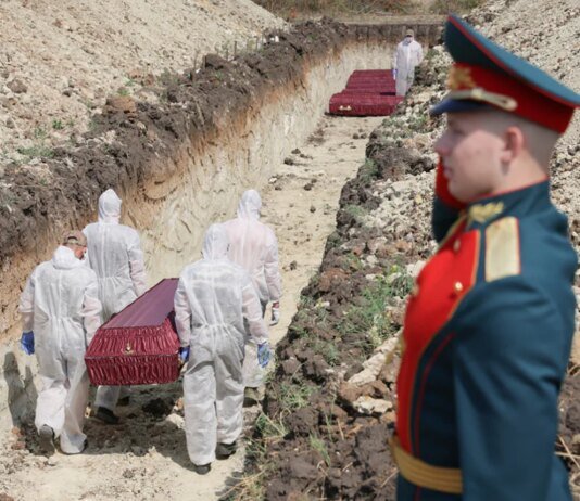рф щомісяця втрачає на 6 тисяч військових більше, ніж встигає набрати – The Guardian