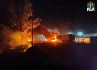 Одна людина загинула внаслідок атаки на Ізмаїльський район, пошкоджено транспортну інфраструктуру