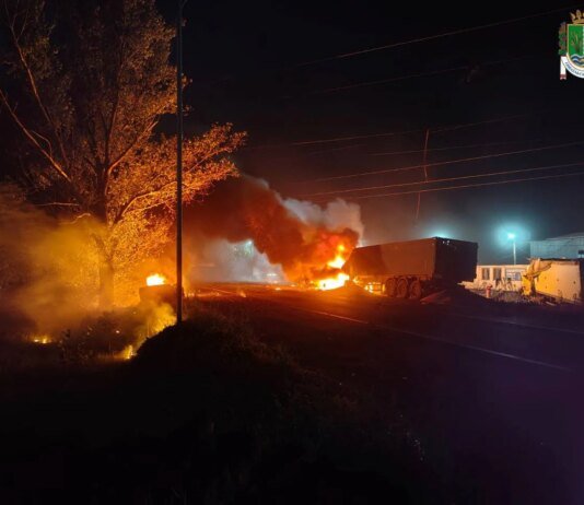 Одна людина загинула внаслідок атаки на Ізмаїльський район, пошкоджено транспортну інфраструктуру