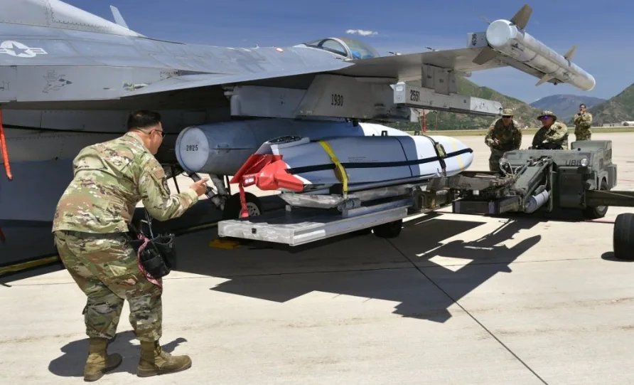 Німеччина відклала закупівлю далекобійних ракет JASSM-ER для F-35 через зміну пріоритетів після вторгнення рф